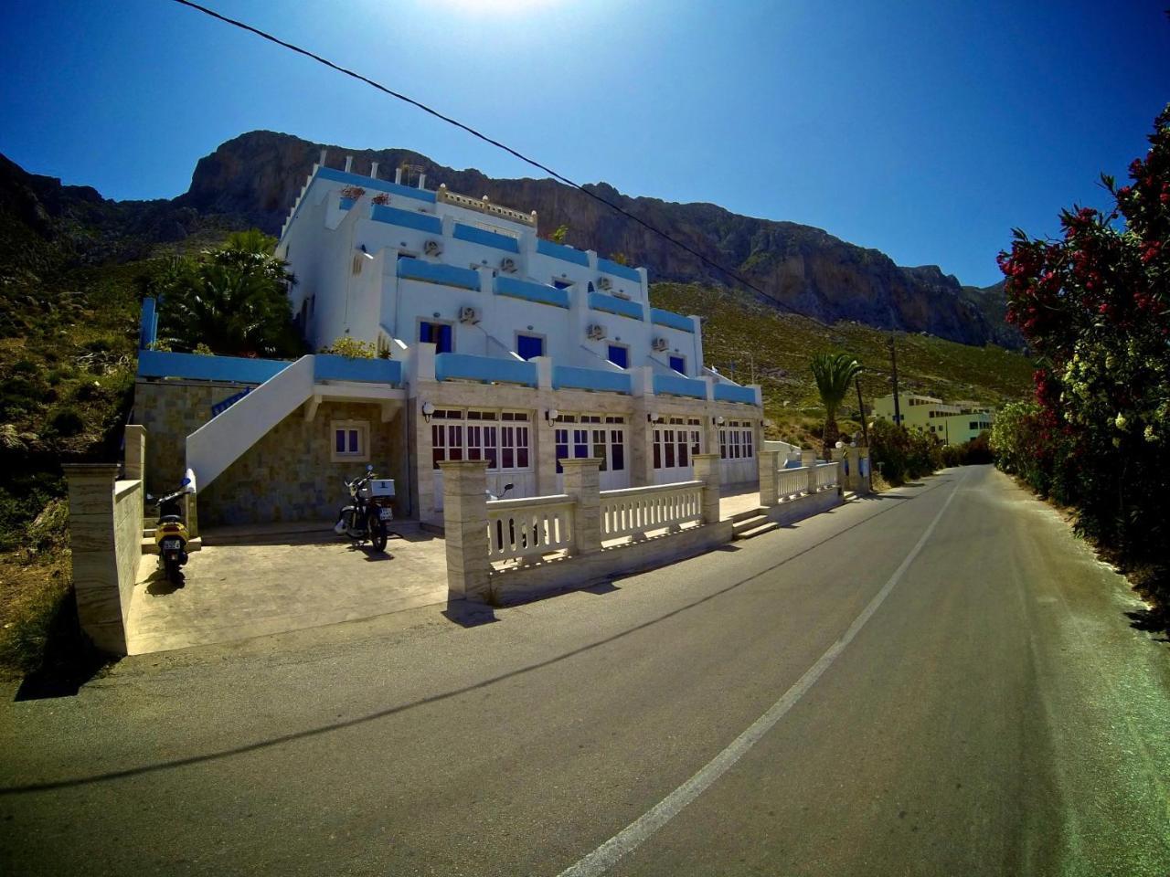 Panormitis Studios Μυρτιές Εξωτερικό φωτογραφία